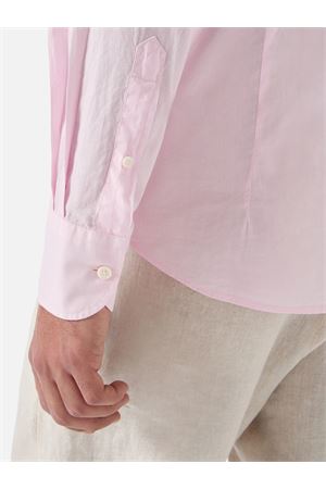 Camicia In Voile Di Cotone MC2 SAINT BARTH | Camicia | LCM000100135L